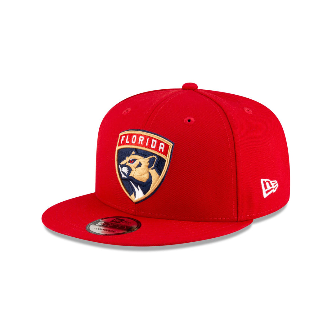 Florida Panthers Team 59FIFTY Fitted Hat