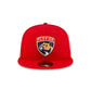 Florida Panthers Red 9FIFTY Snapback Hat