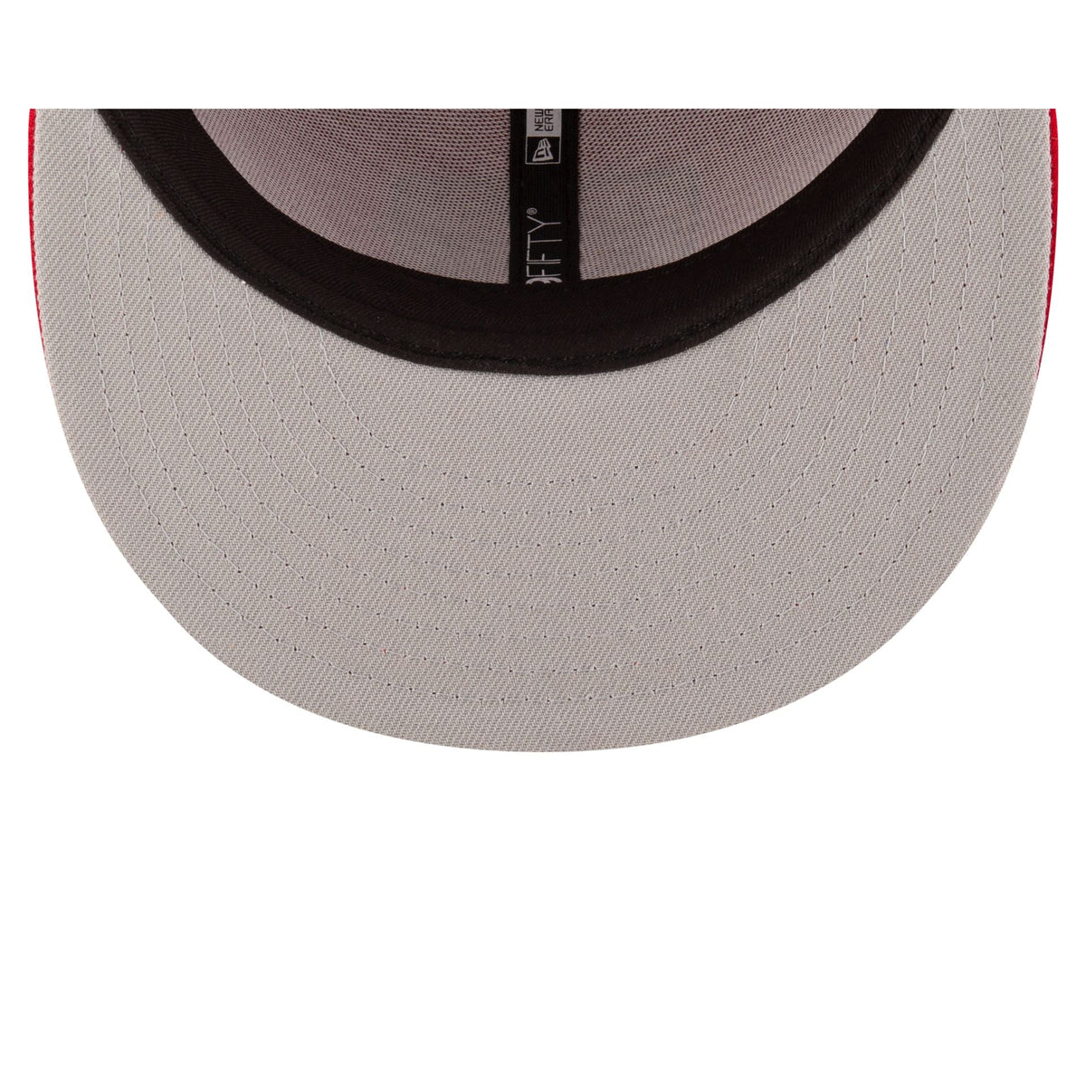 Florida Panthers Red 9FIFTY Snapback Hat