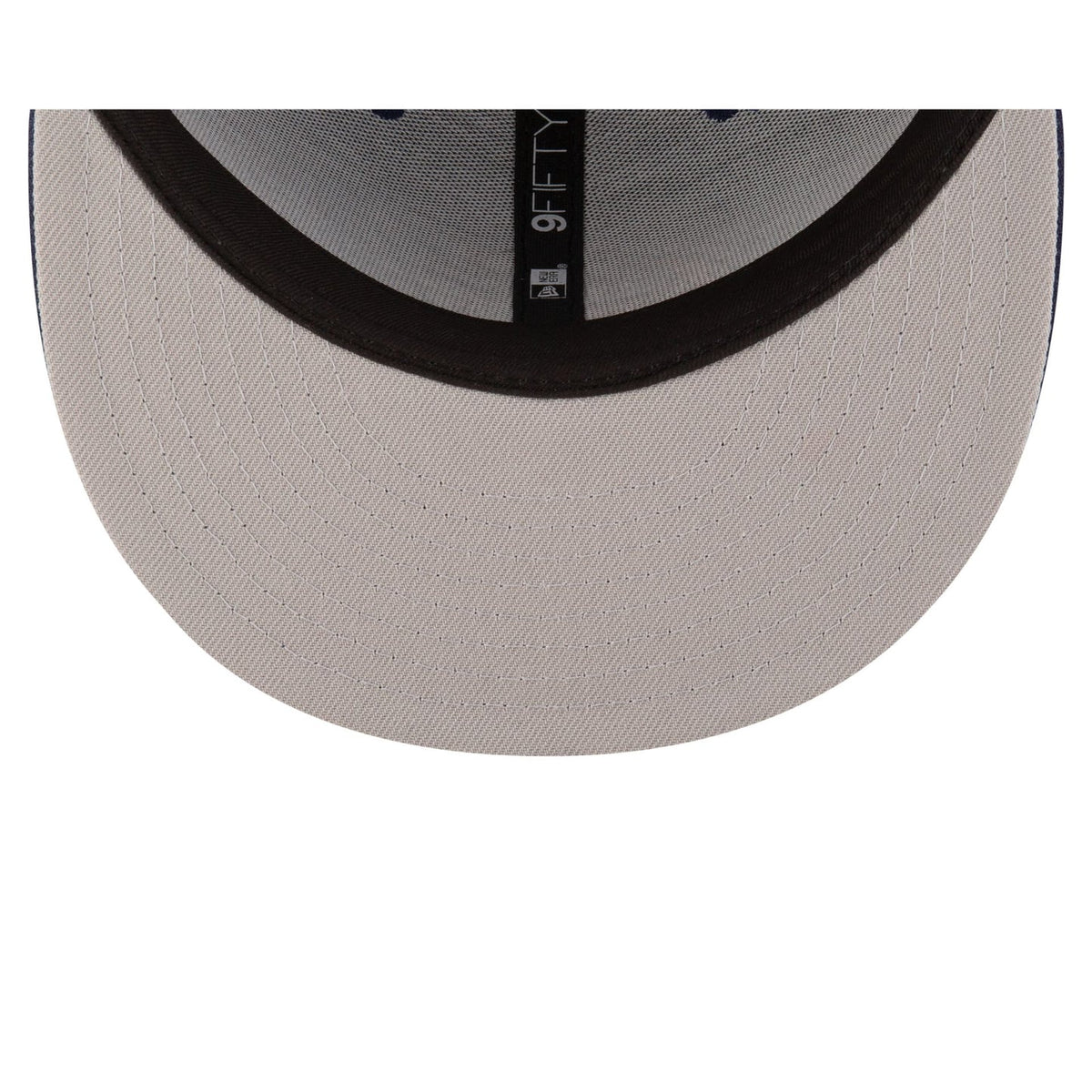 Columbus Blue Jackets Navy 9FIFTY Snapback Hat