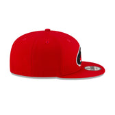 Carolina Hurricanes Red 9FIFTY Snapback Hat