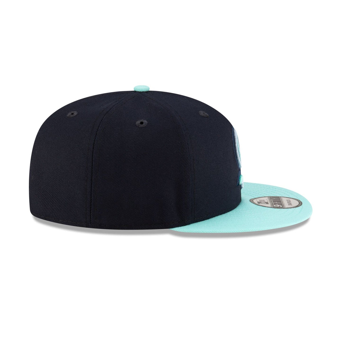 Seattle Kraken Navy 9FIFTY Snapback Hat