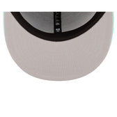 Seattle Kraken Navy 9FIFTY Snapback Hat