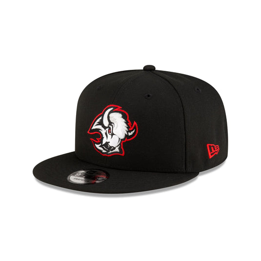 Montreal Canadiens Navy 9FIFTY Snapback Hat