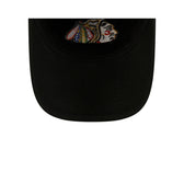 Chicago Blackhawks Team 9TWENTY Adjustable Hat