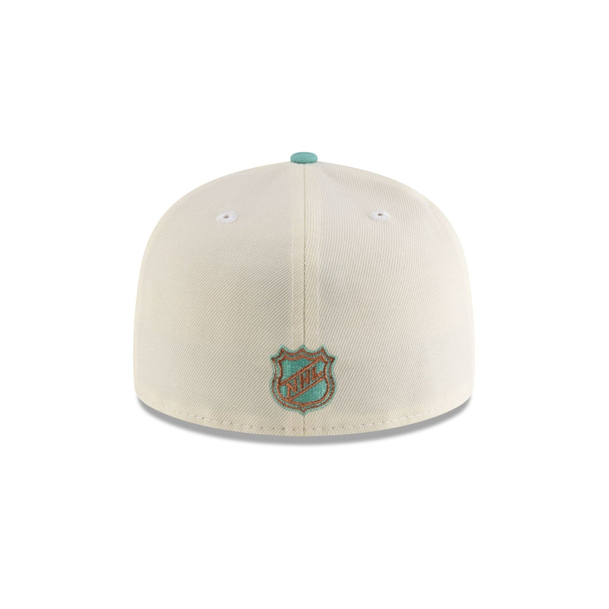 Buffalo Sabres Chrome Copper 59FIFTY Fitted Hat