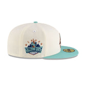 Buffalo Sabres Chrome Copper 59FIFTY Fitted Hat