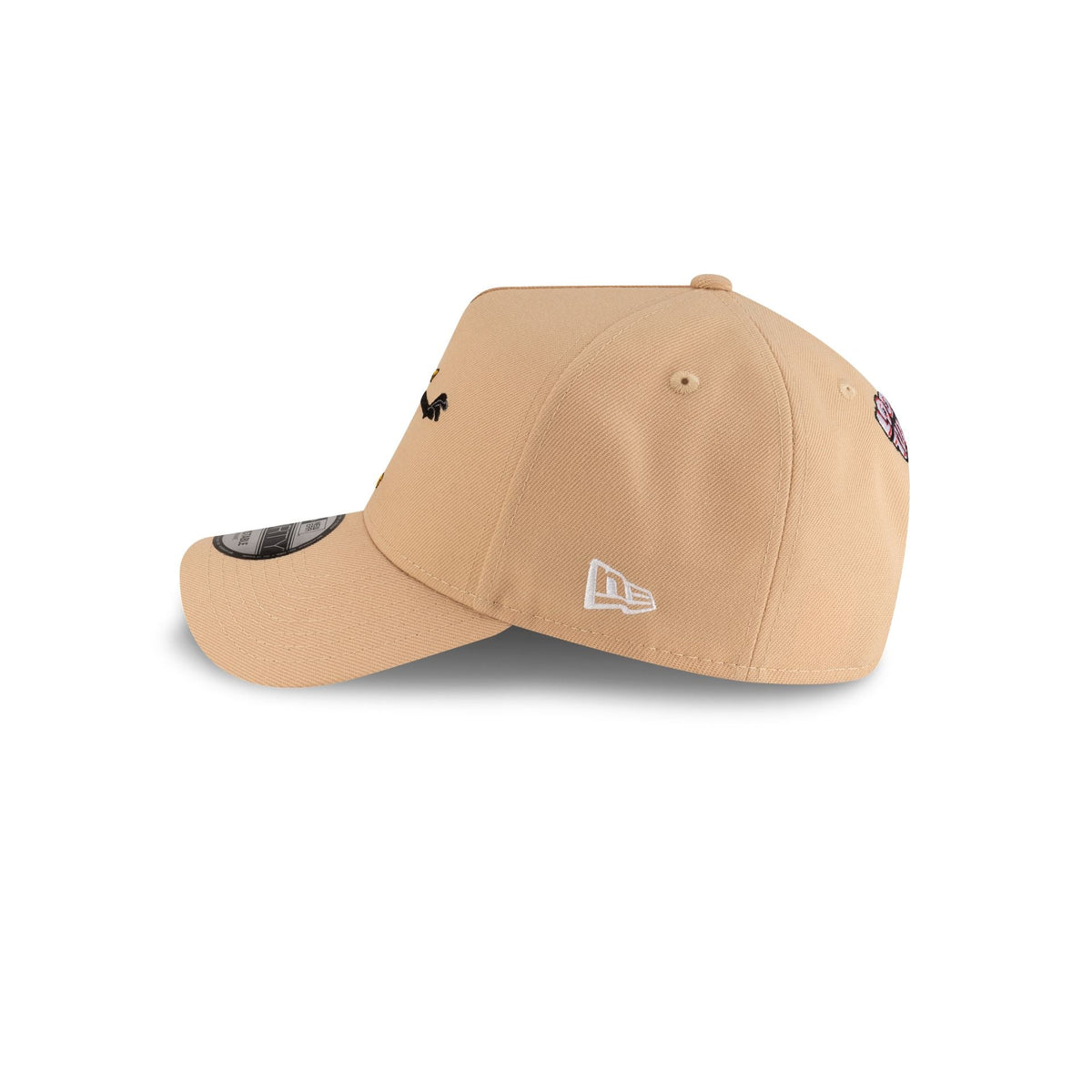Looney Tunes Daffy Duck 9FORTY A-Frame Snapback Hat