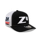Hendrick Motorsports William Byron Z HP Partner 9SEVENTY Stretch-Snap Trucker Hat