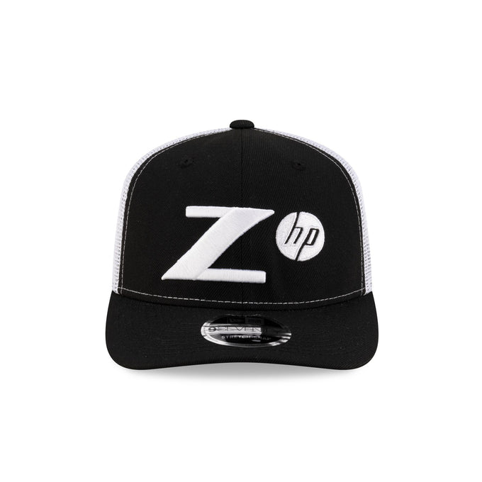 Hendrick Motorsports William Byron Z HP Partner 9SEVENTY Stretch-Snap Trucker Hat