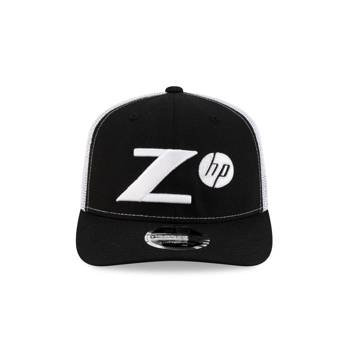 Hendrick Motorsports William Byron Z HP Partner 9SEVENTY Stretch-Snap Trucker Hat