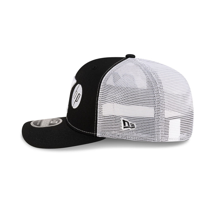 Hendrick Motorsports William Byron Z HP Partner 9SEVENTY Stretch-Snap Trucker Hat