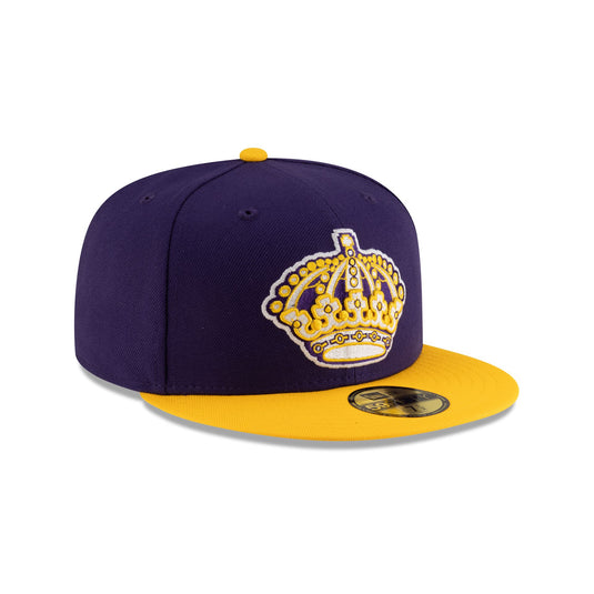 Los Angeles Kings Vintage NHL Pack 59FIFTY Fitted Hat