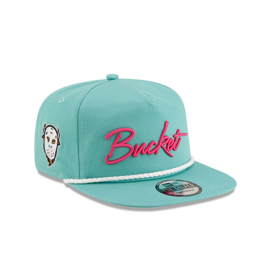 New Era Cap Top Cheddar Golfer Hat