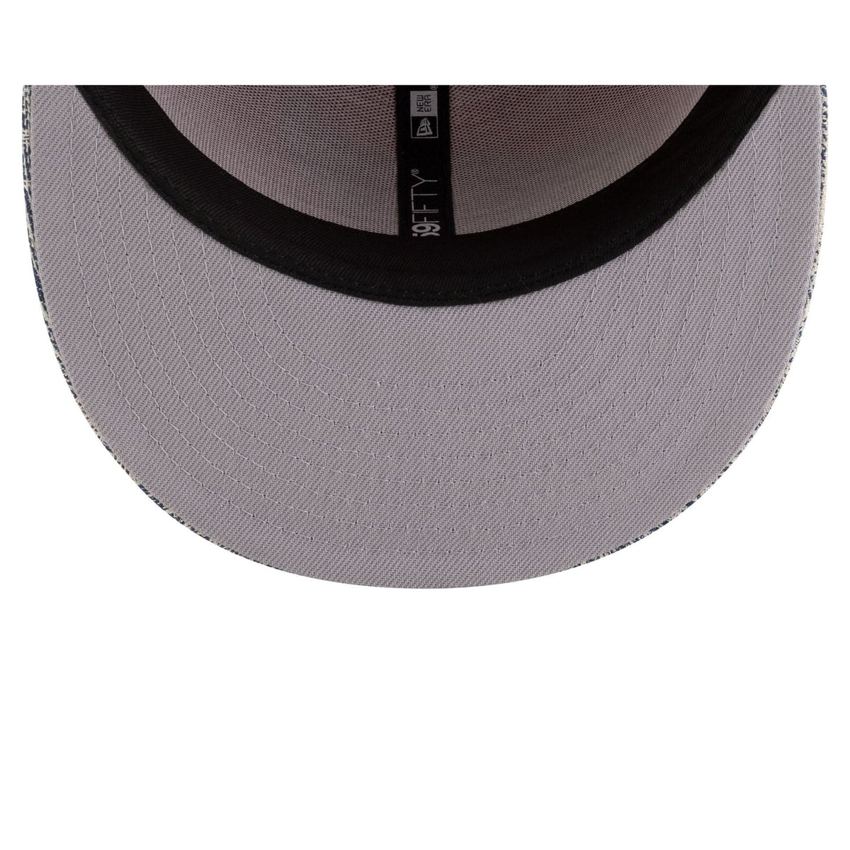 Detroit Red Wings Scarlet Denim Glow 59FIFTY Fitted Hat