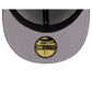 Boston Bruins Black Corduroy 59FIFTY Fitted Hat