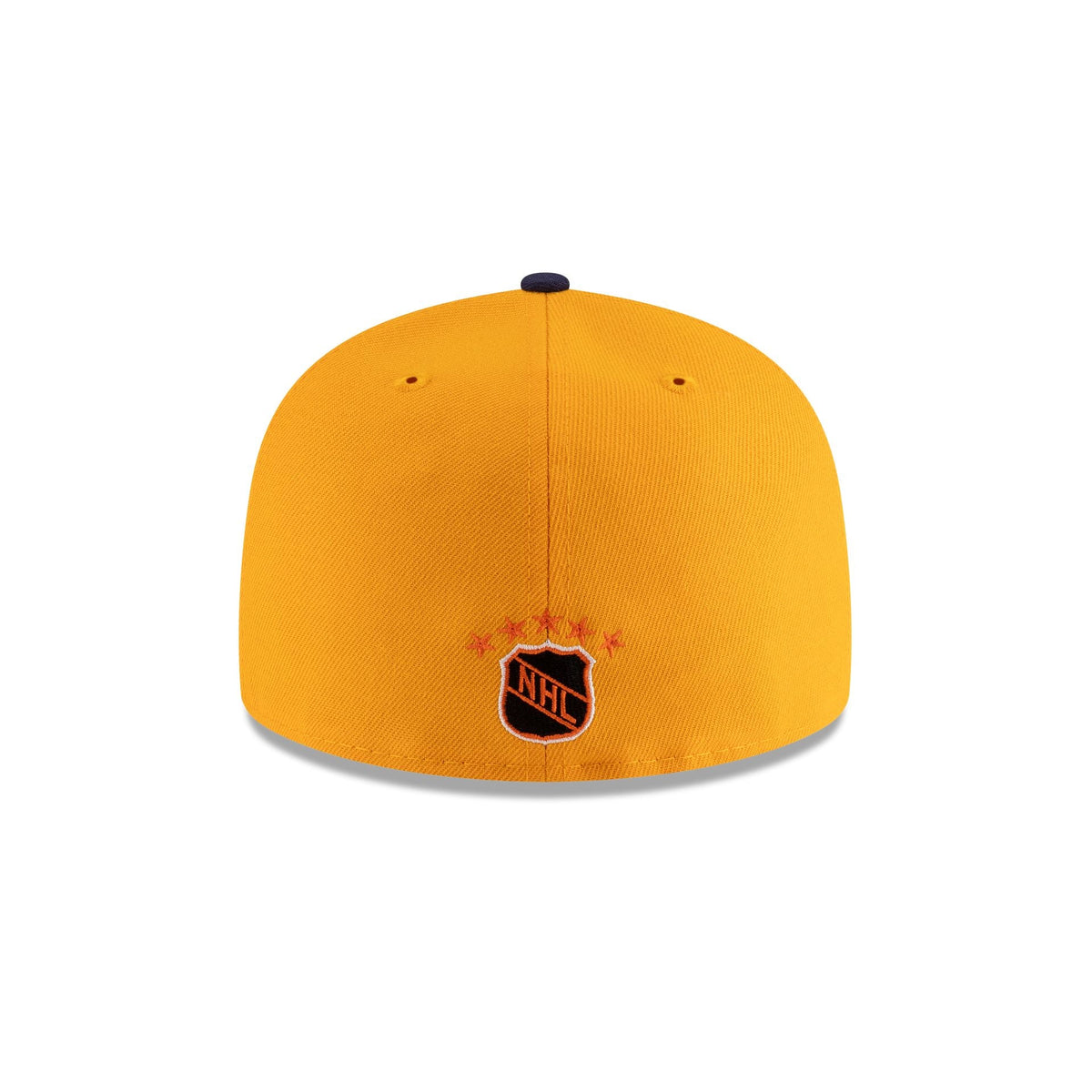 Nashville Predators Vintage Royal Gold 59FIFTY Fitted Hat
