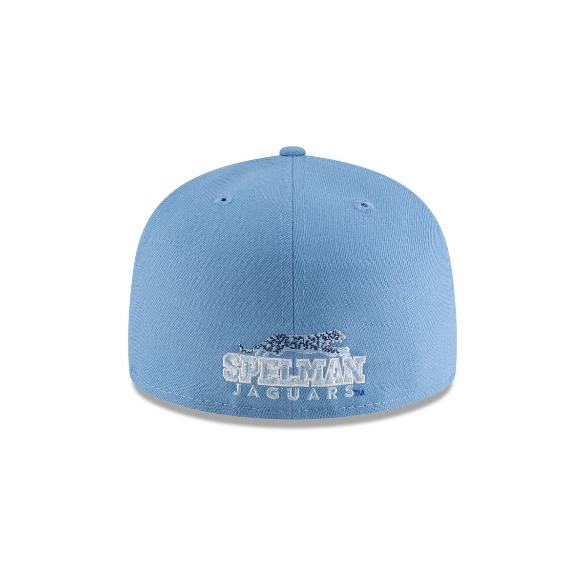 Spelman Jaguars Sky Blue 59FIFTY Fitted Hat