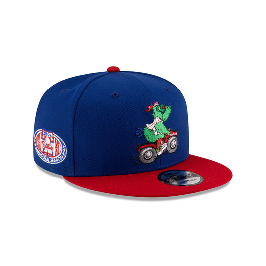 Philadelphia Phillies Basic 9FIFTY Snapback Hat