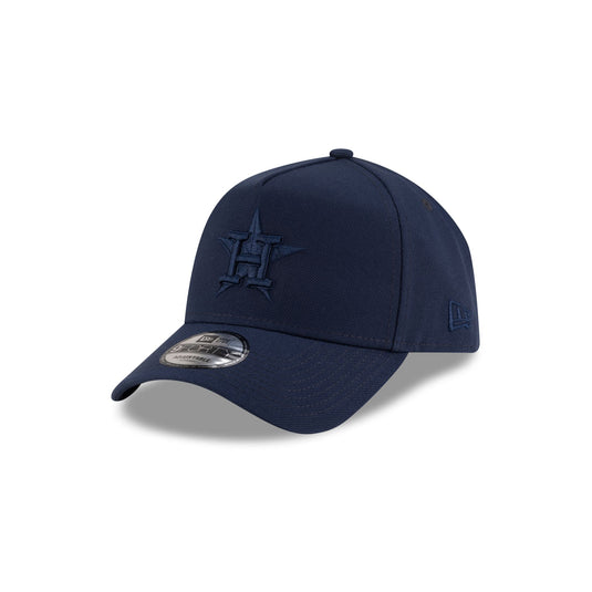 Houston Astros Spring Colorway 9FORTY A-Frame Snapback Hat