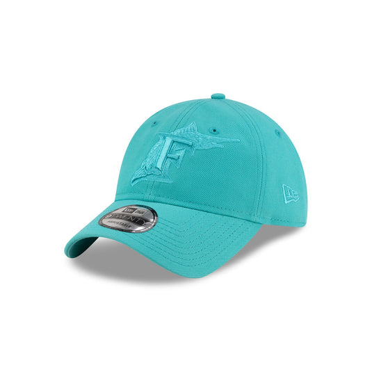 Miami Marlins City Connect 9TWENTY Adjustable Hat