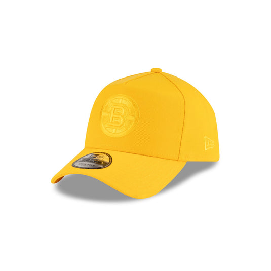 Boston Bruins Team 9FORTY A-Frame Snapback Hat