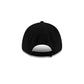 Buffalo Bills Josh Allen MVP Black 9FORTY Adjustable Hat