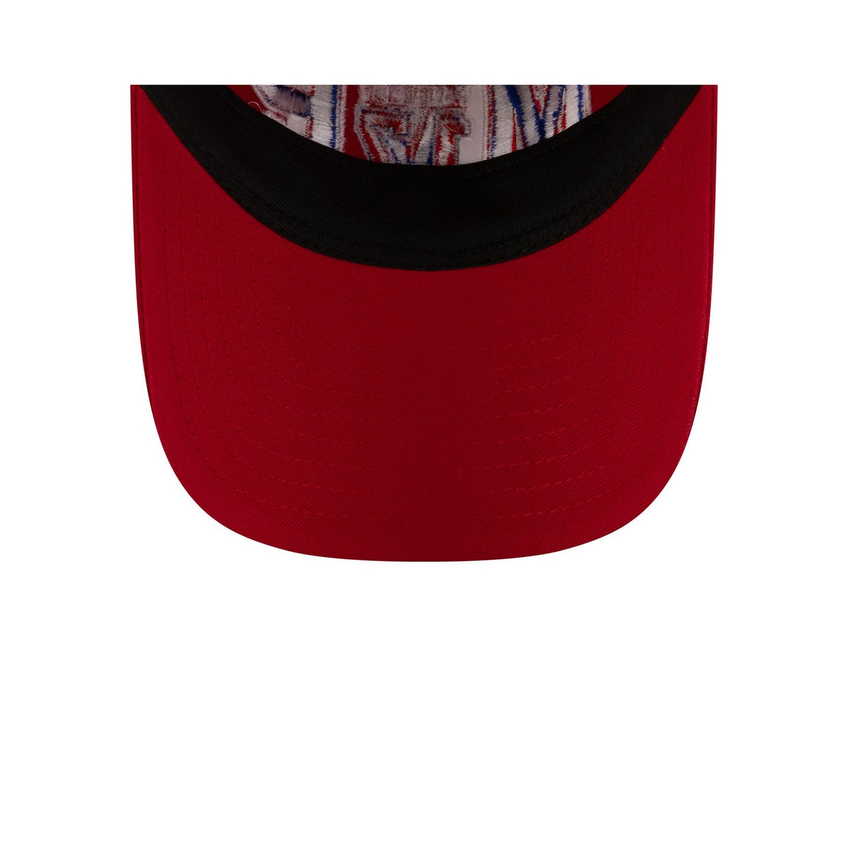 Buffalo Bills Josh Allen MVP Red 9TWENTY Adjustable Hat