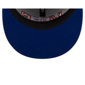 Buffalo Bills Josh Allen MVP Royal Blue 9FIFTY Snapback Hat