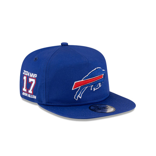 Buffalo Bills Josh Allen MVP Red 9TWENTY Adjustable Hat