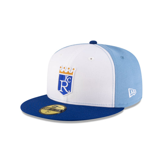 Kansas City Royals Authentic Collection 59FIFTY Fitted Hat