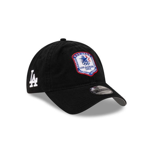 Olympic Heritage Los Angeles 1984 Olympic Games Royal Blue 9TWENTY Adjustable Hat