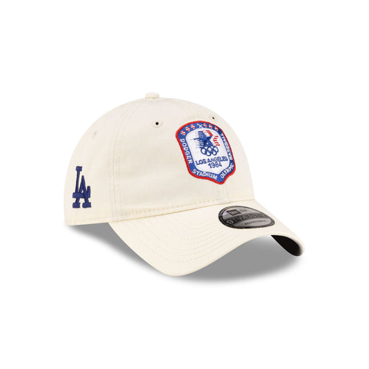 Olympic Heritage Los Angeles 1984 Olympic Games Royal Blue 9TWENTY Adjustable Hat