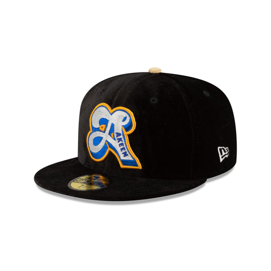 Pittsburgh Steelers Black On Black 59FIFTY Fitted Hat