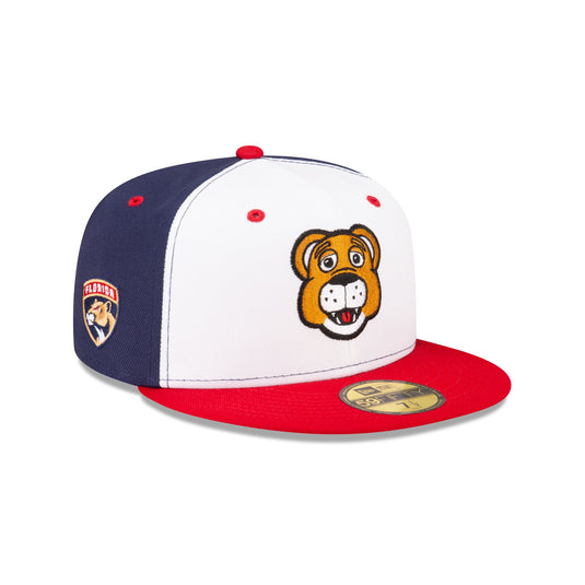 Florida Panthers NHL Pack Low Profile 59FIFTY Fitted Hat