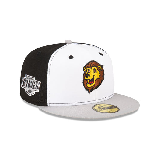 Los Angeles Kings NHL Pack Low Profile 59FIFTY Fitted Hat