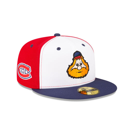 Montreal Alouettes Team 59FIFTY Fitted Hat