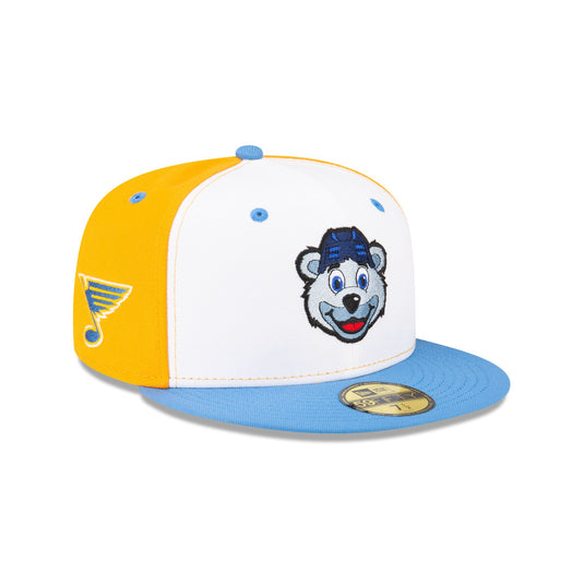 St. Louis Cardinals Mini Mascot 59FIFTY Fitted Hat