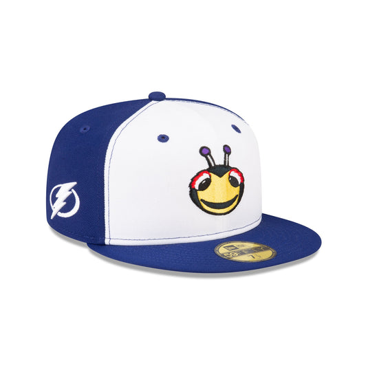 Tampa Bay Lightning 59FIFTY Fitted Hat