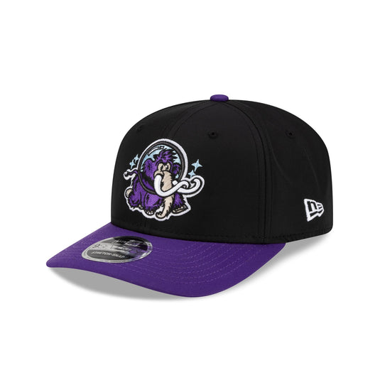 Kansas City Royals Game Authentic Collection 9SEVENTY Stretch-Snap Hat
