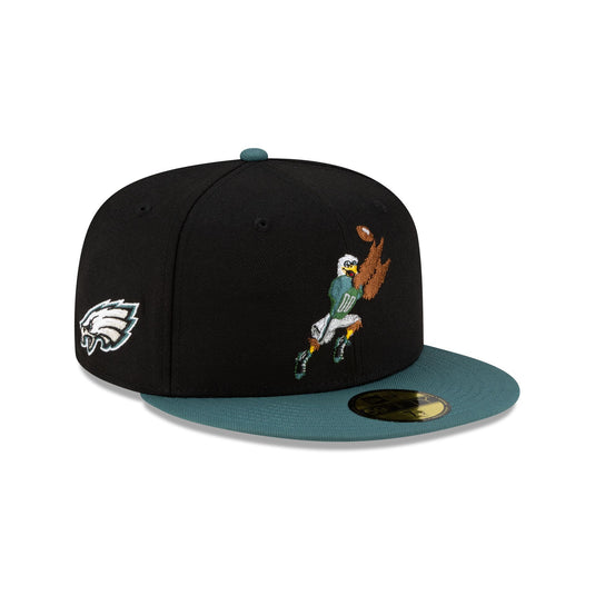 Marquette Golden Eagles 59FIFTY Fitted Hat