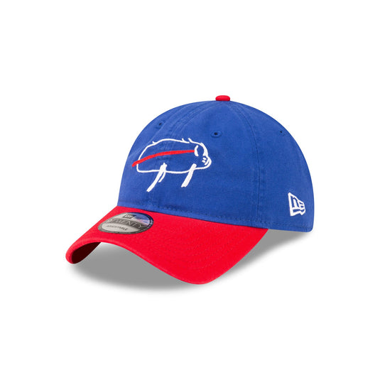 Buffalo Bills Josh Allen MVP Red 9TWENTY Adjustable Hat