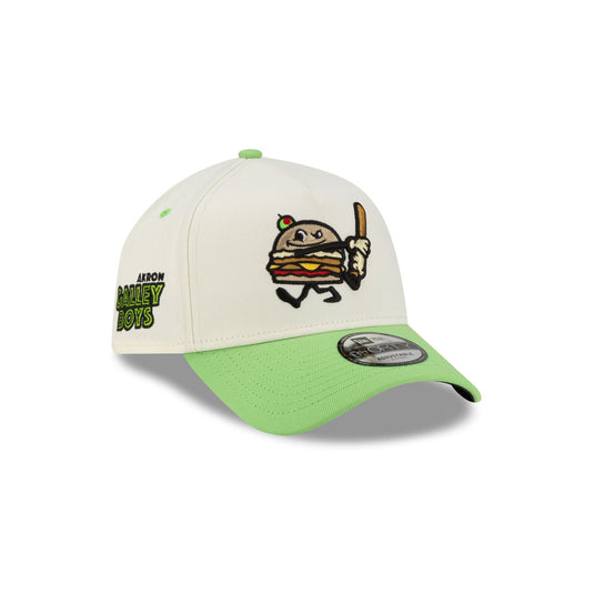 Los Angeles Angels Mini Mascot 9FORTY A-Frame Snapback Hat