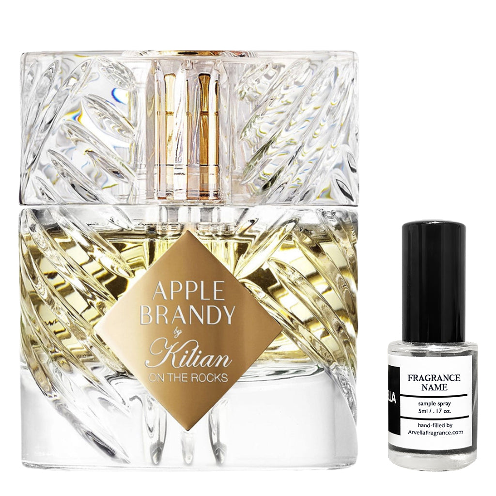 Apple Brandy On The Rocks EDP
