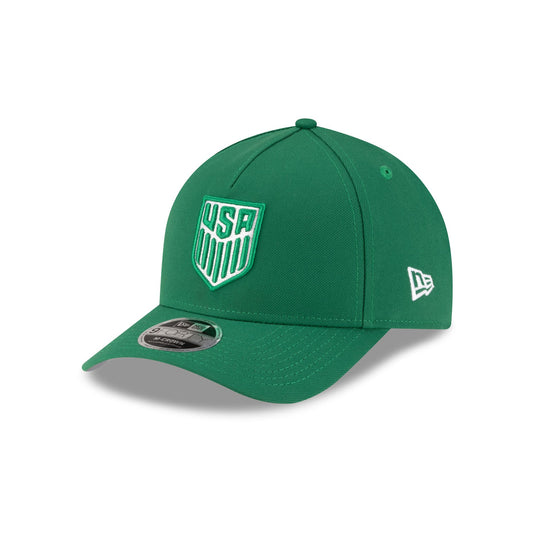 Chicago Cubs Authentic Collection 9FORTY M-Crown A-Frame Snapback Hat