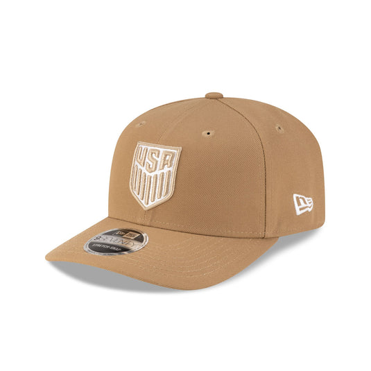 New Orleans Saints Labeled 9SEVENTY Stretch-Snap Hat