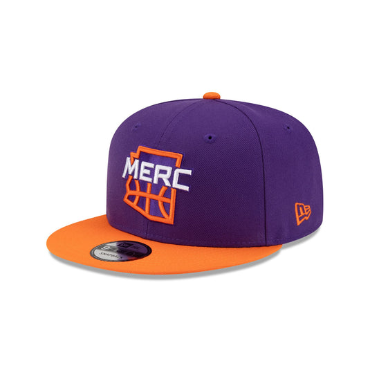 Phoenix Mercury Script 9FIFTY Snapback Hat