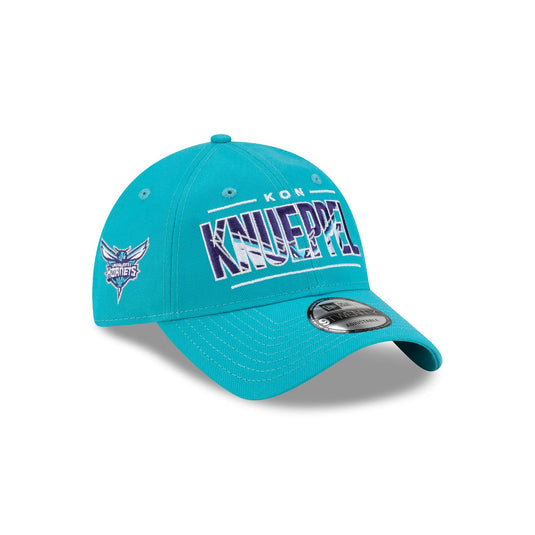 Charlotte Hornets The League 9FORTY Adjustable Hat