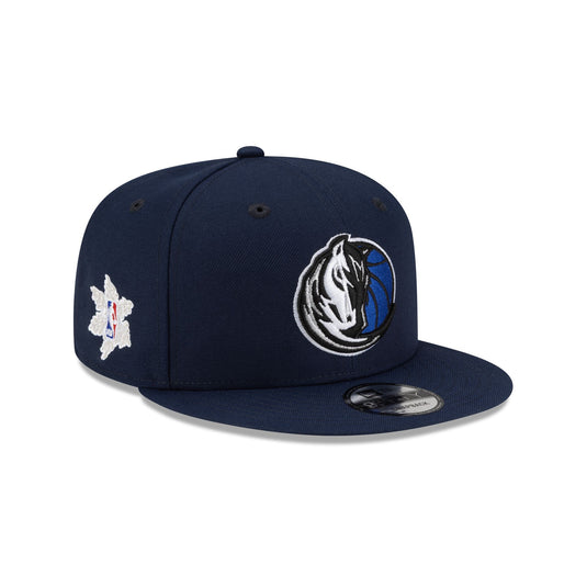 Dallas Mavericks 9FIFTY Snapback Hat