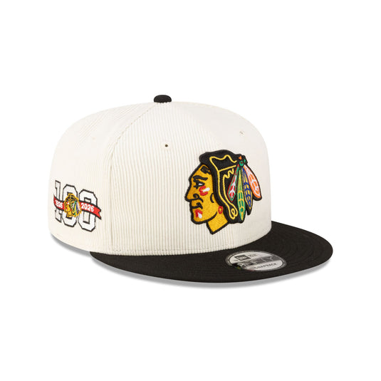 Chicago Bulls Basic 9FIFTY Snapback Hat
